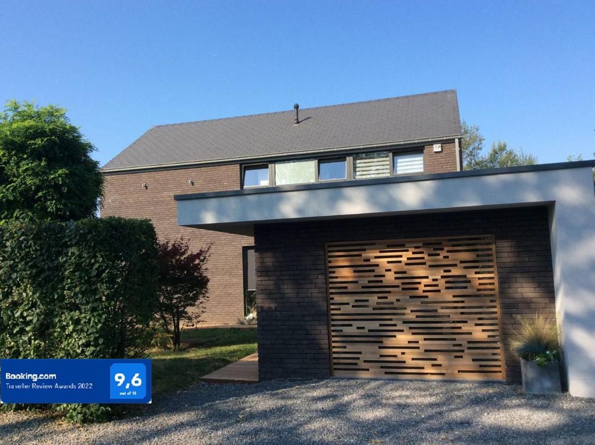 Studio Tout Neuf. Court Sejour, Loisirs, Professionnel Chaudfontaine Exterior foto